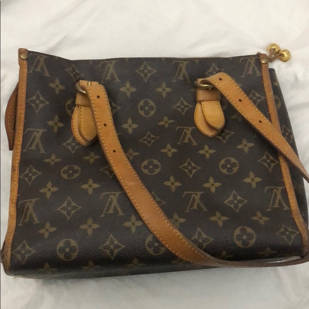 Louis Vuitton bag!